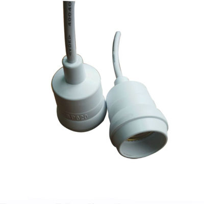 E27 IP68 PVC waterproof lamp holder