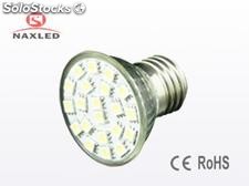 e27 led Bulb, 2.5Watt, 21pcs 5050 smd, 205lumens, high Bright &amp; energy saving