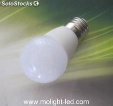 e27 led Bulb 3Watts white