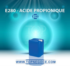 E280 - acide propionique