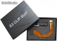 e3 clip suit