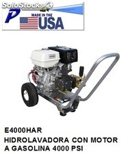 E4000HAR Hidrolavadora con motor a gasolina (Disponible solo para Colombia)