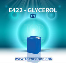 E422 - glycerol