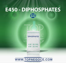 E450 - diphosphates