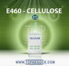 E460 - cellulose