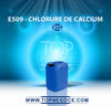 E509 - chlorure de calcium