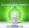 E528 - hydroxyde de magnesium
