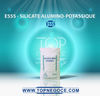E555 - silicate alumino-potassique