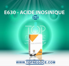 E630 - acide inosinique