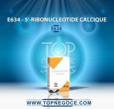 E634 - 5&#39;-ribonucleotide calcique