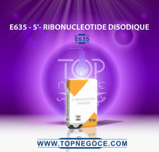 E635 - 5&#39;- ribonucleotide disodique