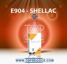 E904 - shellac