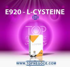 E920 - l-cysteine