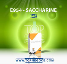 E954 - saccharine
