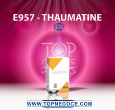 E957 - thaumatine
