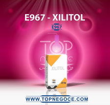 E967 - xilitol