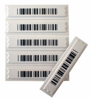 EAS security soft supertag barcode Adhesive AM DR label for retail stores - Foto 2