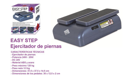 Easy Step Ejercitador de Piernas - Foto 3