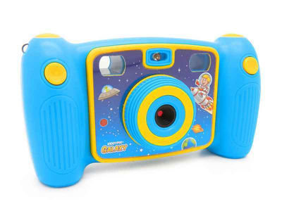 Easypix Kids Digitalcamera KiddyPix Galaxy (Blue) - Foto 2