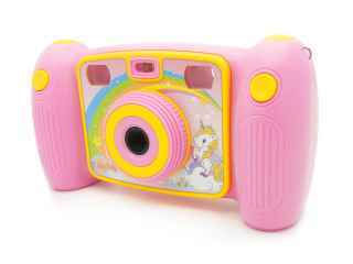 Easypix Kids Digitalcamera KiddyPix Mystery (Pink) - Foto 3