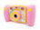 Easypix Kids Digitalcamera KiddyPix Mystery (Pink) - Foto 4