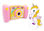Easypix Kids Digitalcamera KiddyPix Mystery (Pink) - Foto 5