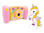 Easypix Kinder Digitalkamera KiddyPix Mystery (Pink) - 2