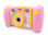 Easypix Kinder Digitalkamera KiddyPix Mystery (Pink) - 1