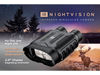 Easypix NightVision - Infrarot Nachtkamera mit einem 2,31 Display