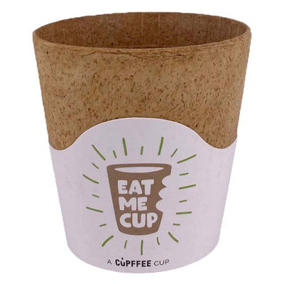 Eat Me Cup. Vaso comestible personalizado o standard - Foto 3