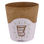 Eat Me Cup. Vaso comestible personalizado o standard - Foto 3