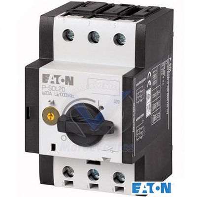Eaton interrupteur sectionneur 1000VDC