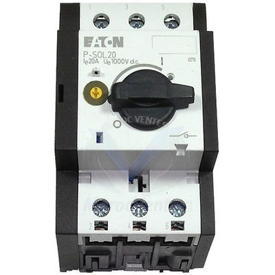 Eaton interrupteur sectionneur 1000VDC - Photo 2