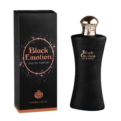 Eau de parfum black emotion 100ML