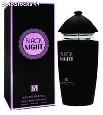 Eau de Parfum Black Night Femme 100 ml