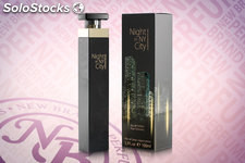 Eau de parfum night in ny city 100ML. Catalogue complet, new brand