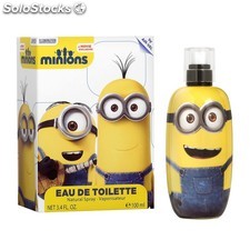 Eau de Toilette 100ml minions