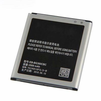 EB-BG360BBE Bateria de substituição para Samsung Galaxy Core Prime J2 2015 G360