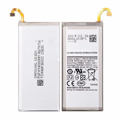 Eb-BJ800ABE bateria para Samsung Galaxy A6