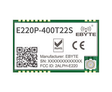 EBYTE E220P-400T22S LoRa spread spectrum technology wireless transmission