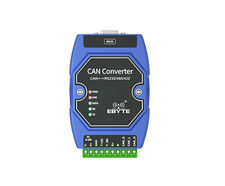 Ebyte ecan-401S modbus protocol CAN2.0 to RS485/RS232/RS422 can bus converter