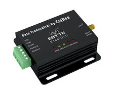Ebyte zigbee to rs485 wireless transmitter and receiver module zigbee 3.0 modem