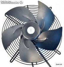 Ec axial fan