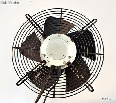 Ec axial fan - Foto 5