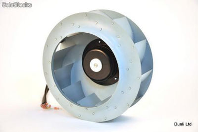 Ec backward centrifugal fan 280mm - Foto 2