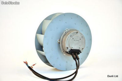 Ec backward centrifugal fan 280mm - Foto 4