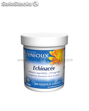 Echinacée -200 gélules210 mg - fenioux