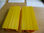 Eckenschützer 140x140 Dreifachhohlsäule von 1000mm PVC - Foto 3