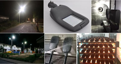 Eclairage public LED urbain routier residentiel - Photo 4