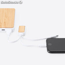 Eco charging cable astro bamboo ROIA3019S1999 - Photo 2